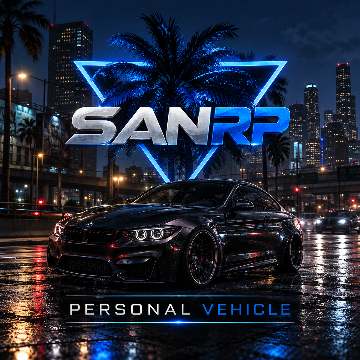 SANRP - Personal Vehicle