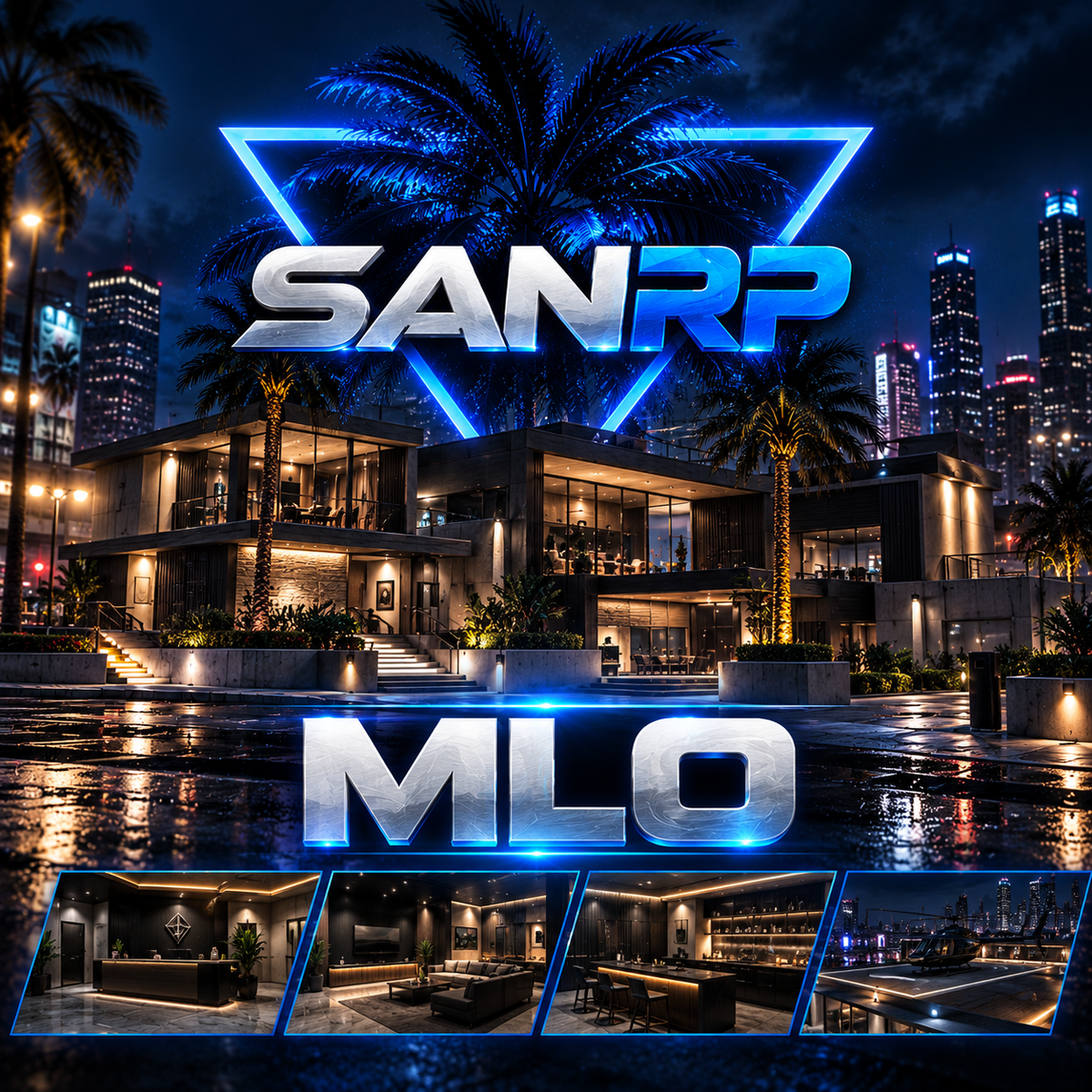 SANRP - MLO