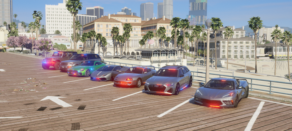SANRP - LEO Pack 1