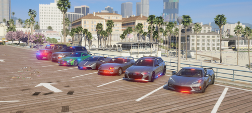 SANRP - LEO Pack 1